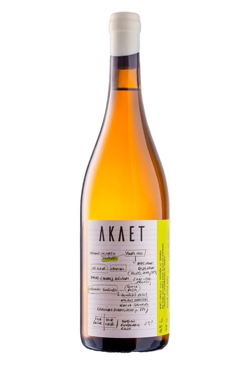 Paraje | Titerok-Akaet