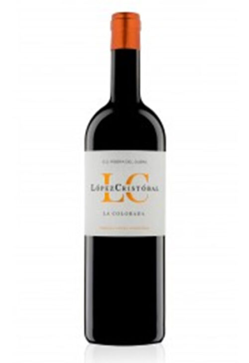 LC La Colorada - Crianza | Lopez Cristobal