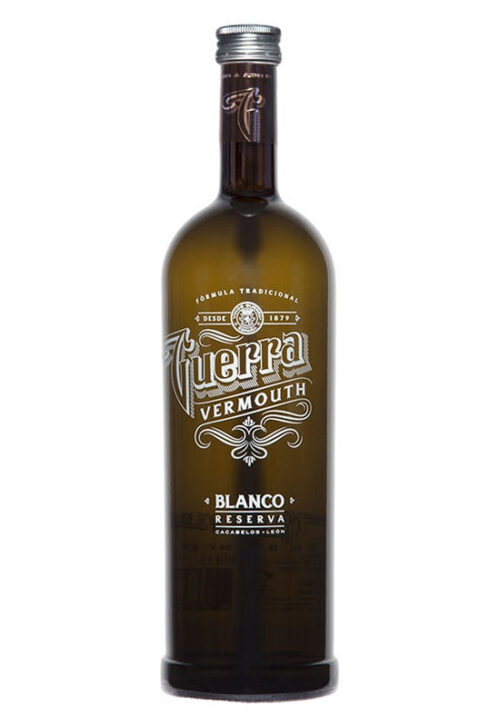Vermouth Blanco - Reserva I Guerra