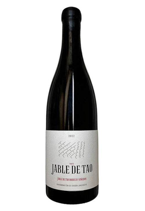 Tinto | Jable de Tao Bodega y Vinedos