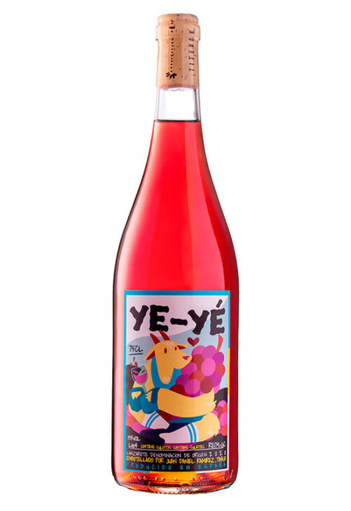 Ye-ye Tinto | Titerok-Akaet