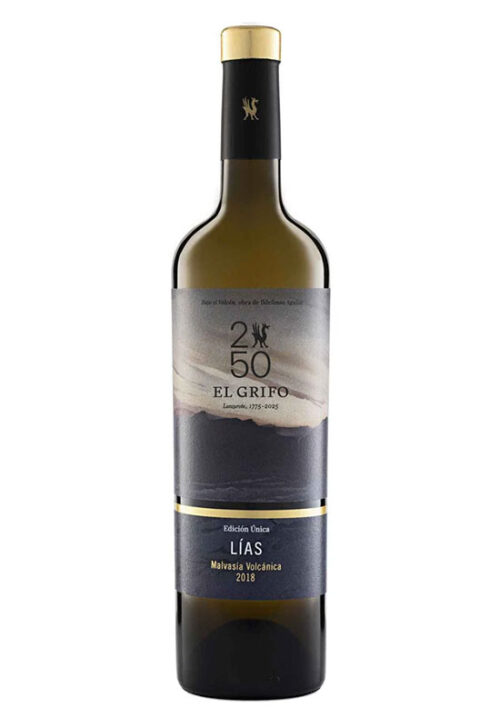 Malvasia Volcanica - Lías (Edición Única) | El Grifo