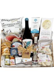 Cesta Gourmet Artesanal VIP | El sabor exclusivo de las Islas Canarias