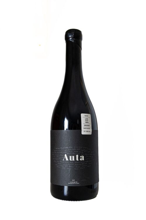 Vino RAÍCES – Listán Negro • Parras Centenarias • 2025